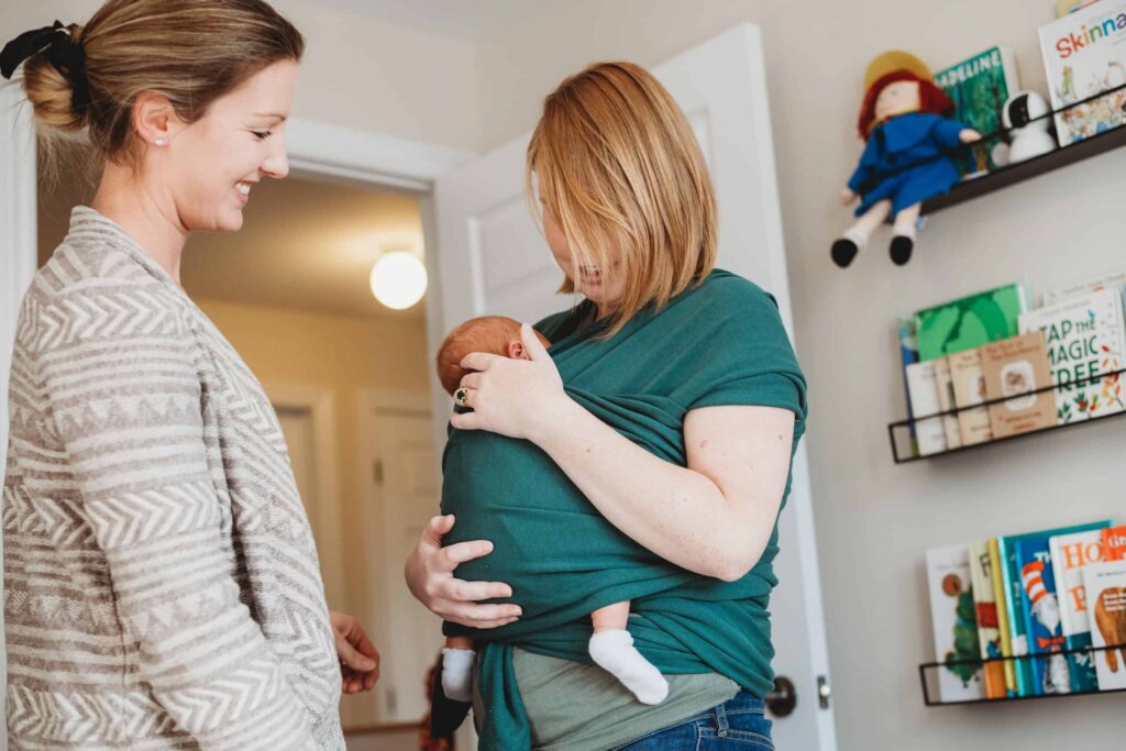 postpartum doula