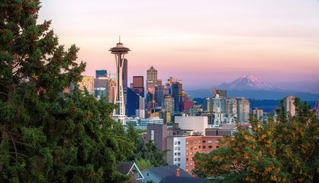 Seattle New Parents Guide