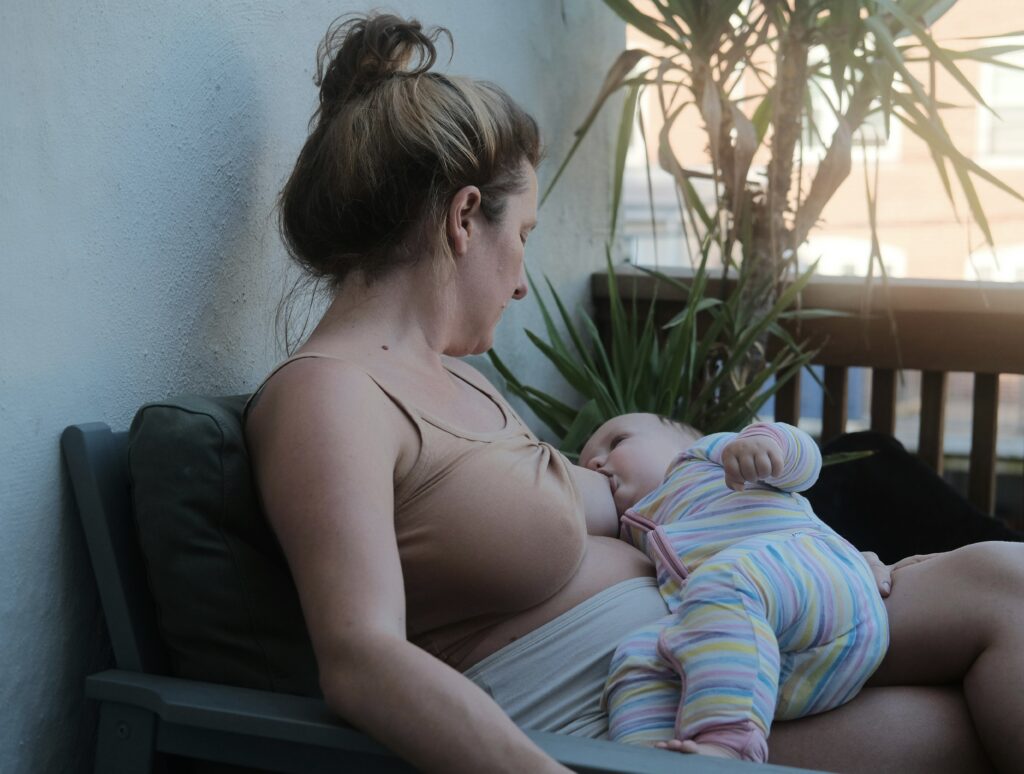 Breastfeeding basics