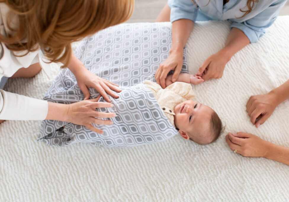 Three Reasons to hire a postpartum doula