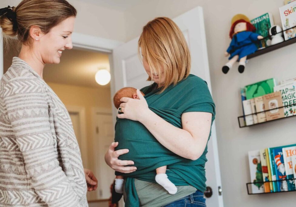 postpartum doula