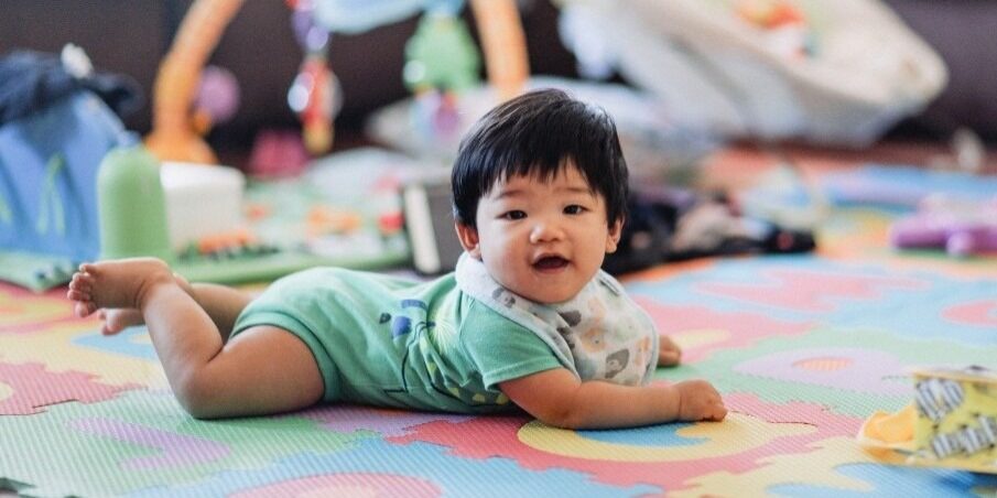 Happy Baby
